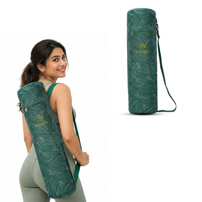 Yoga Mat Carry Bag (Up to 8mm Mat)