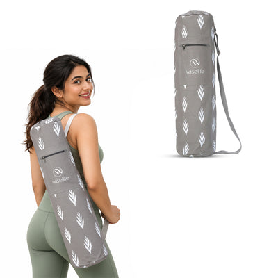 Yoga Mat Carry Bag (Up to 8mm Mat)