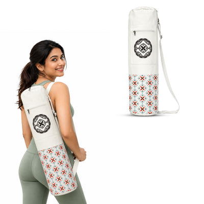 Yoga Mat Carry Bag (Up to 8mm Mat)