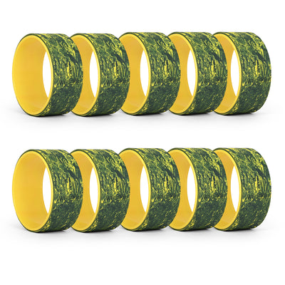 Classic Yoga Wheel Set of 10