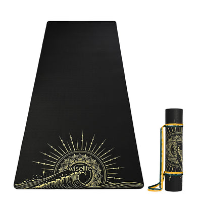 Grande XL TPE Yoga Mat - 6mm