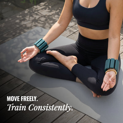 Ankle and Wrist Weights