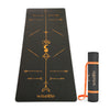 BOHO Alignment TPE Yoga Mat - 8MM