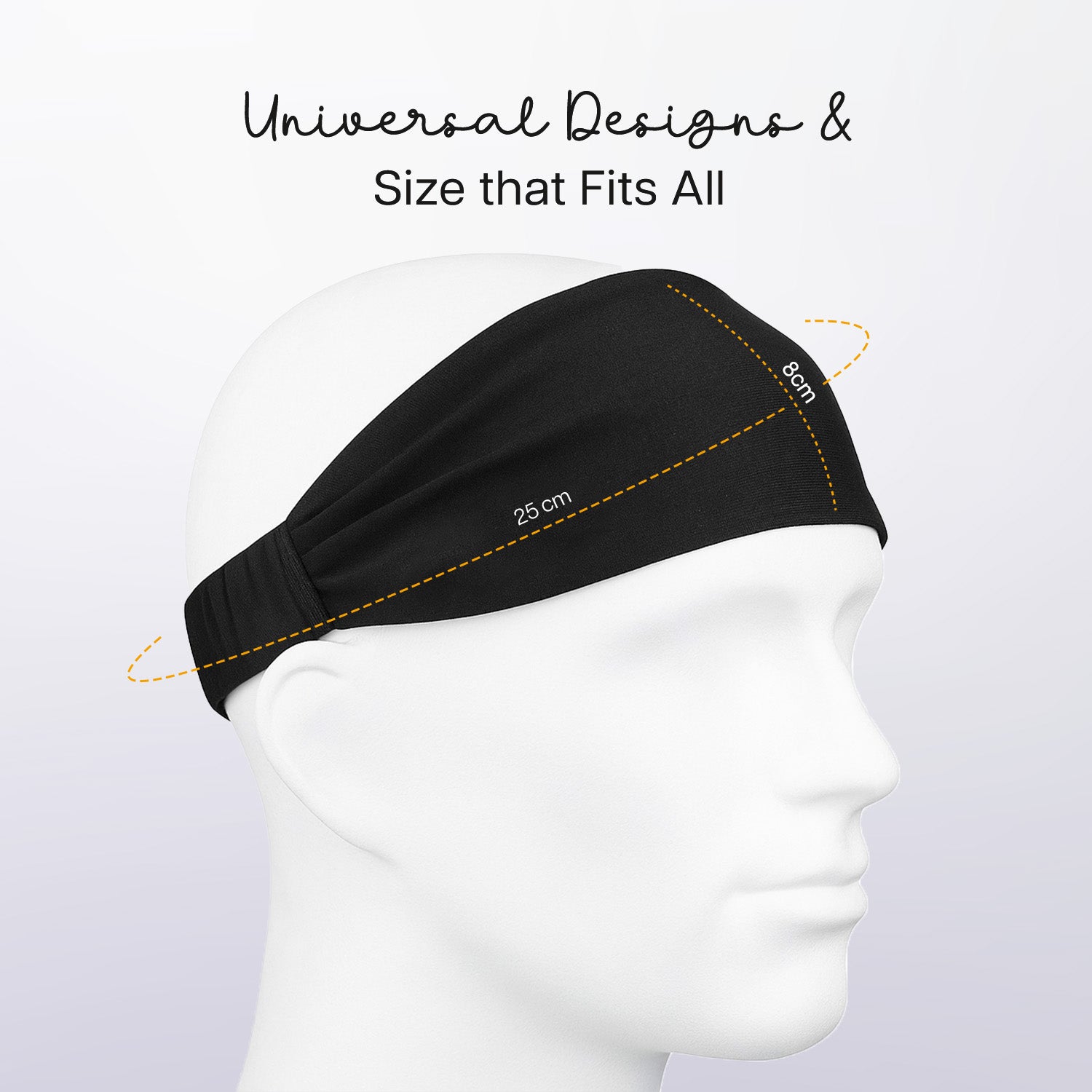 Head Band - Set 1