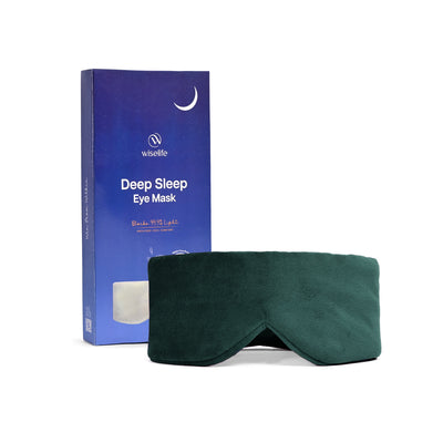 Velvet Sleep Eye Mask