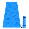 Kids Printed Yoga Mat - 4MM