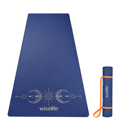 Grande XL TPE Yoga Mat - 6mm
