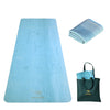 Foldable Rubber Yoga Mat 2MM
