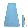 Foldable Rubber Yoga Mat 2MM