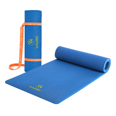 Classic TPE Yoga Mat - 10mm