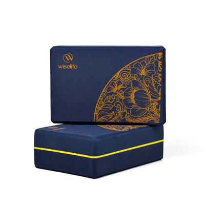Printed Yoga Block