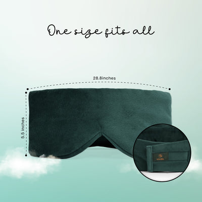 Velvet Sleep Eye Mask