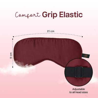 Mulberry Silk Eye Mask