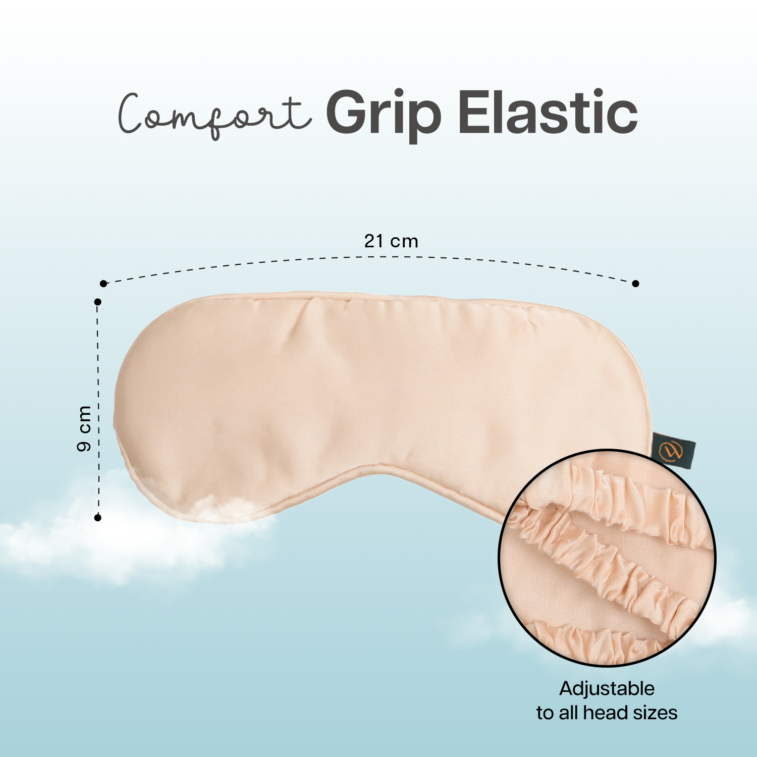 Mulberry Silk Eye Mask