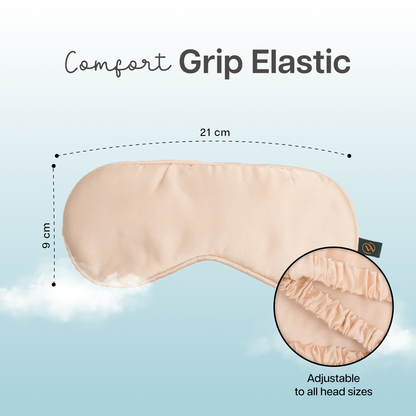 Mulberry Silk Eye Mask