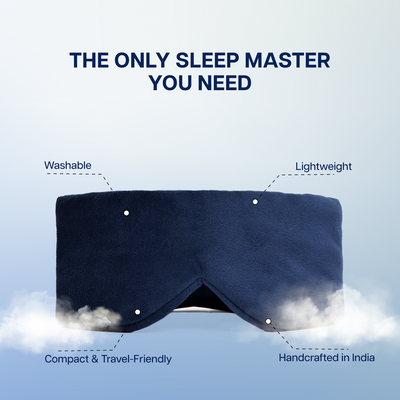 Velvet Sleep Eye Mask