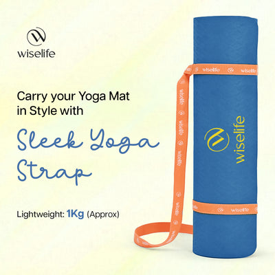 Classic TPE Yoga Mat - 10mm