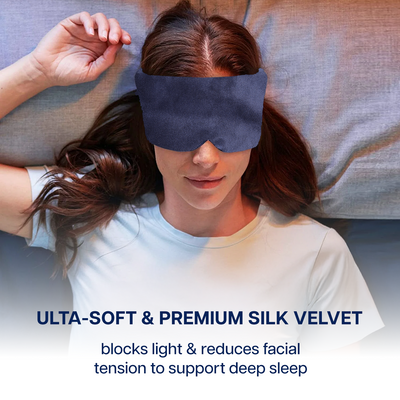 Velvet Sleep Eye Mask