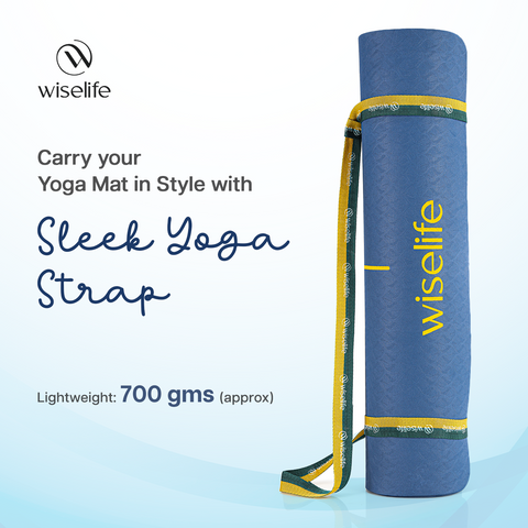 True Alignment Yoga Mat - 6mm