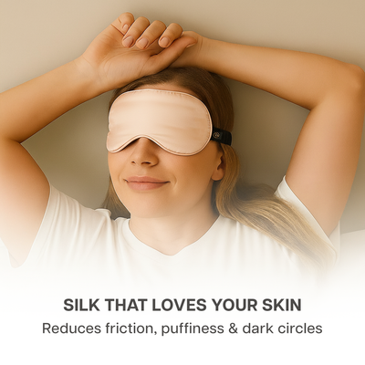 Mulberry Silk Eye Mask