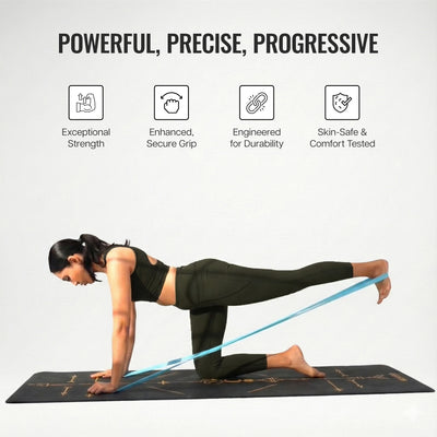 HQ TPE Resistance Thera Band