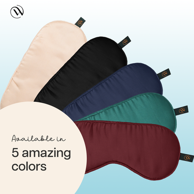 Mulberry Silk Eye Mask
