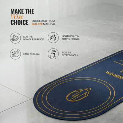 Skipping Rope Mat