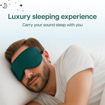 Mulberry Silk Eye Mask