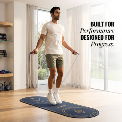 Skipping Rope Mat