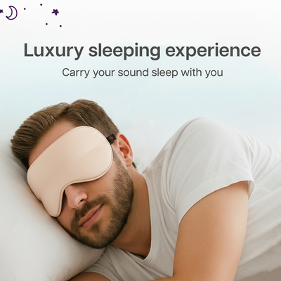 Mulberry Silk Eye Mask