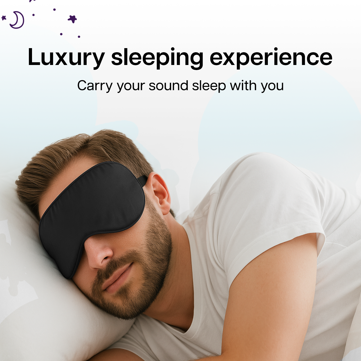 Mulberry Silk Eye Mask