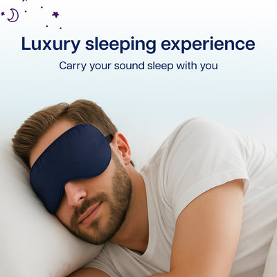 Mulberry Silk Eye Mask