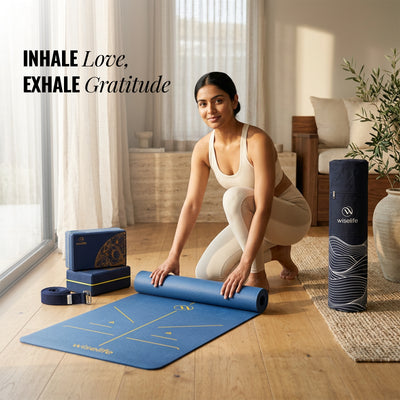 Self Love Bestseller Yoga Kit 6mm