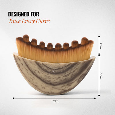 Wise Lymphatic Face Brush