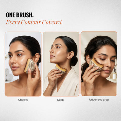 Wise Lymphatic Face Brush