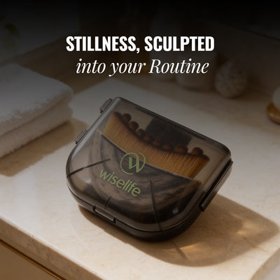 Wise Lymphatic Face Brush