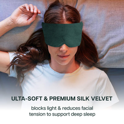 Velvet Sleep Eye Mask