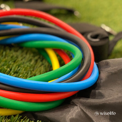 Resistance Tube Set
