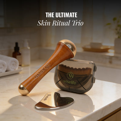 Wiselife Face Yoga Kit