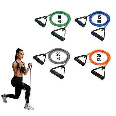 Resistance Tube Set of 4