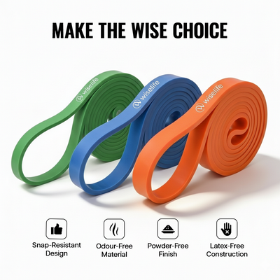HQ TPE Resistance Power Band
