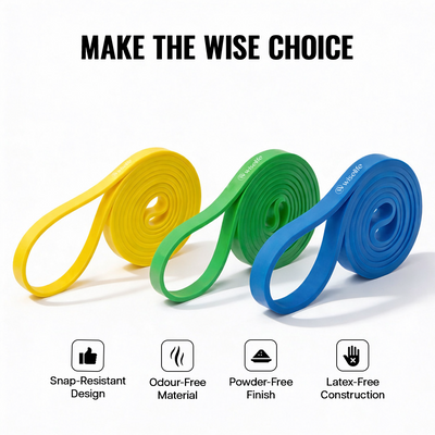 HQ TPE Resistance Power Band