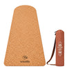 Cork & Natural Rubber Yoga Mat 6mm
