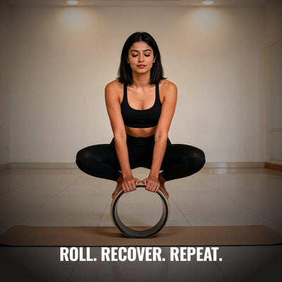 Yoga Wheel