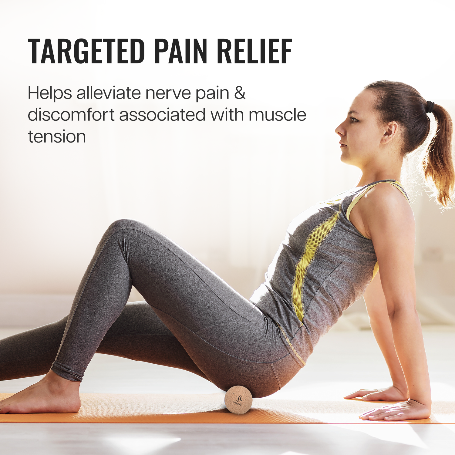 wiselife cork massage ball , cork massage ball , cork massage ball roller , cork massage ball for feet , cork massage ball large , cork massage ball small , cork massage , cork massage ball 12 , cork massage ball 65 , massage ball 