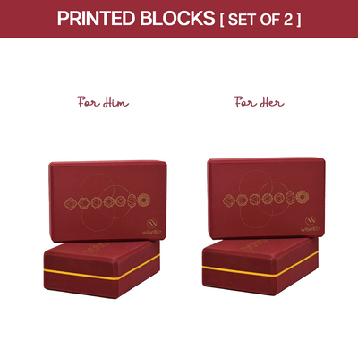 Wise Love Best Seller Couple Yoga Kit