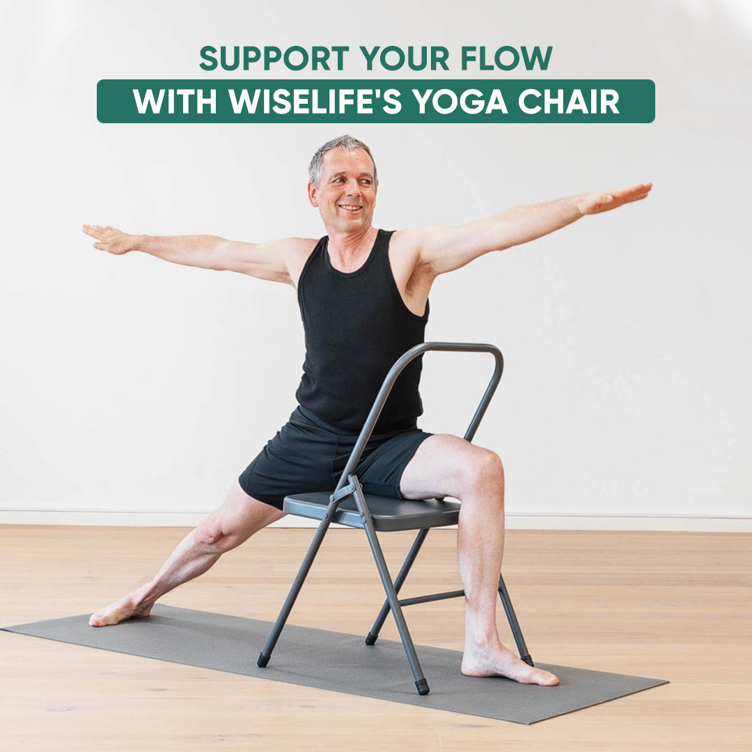wiselife yoga chair , yoga chair , yoga chair foldable , yoga chair iyengar yoga ,yoga chair with back support , yoga chair meditation , yoga chair wiselife , 
yoga chair with back support foldable , 
yoga chair for woman , yoga chair foldable with back rest , yoga chairs for adults
