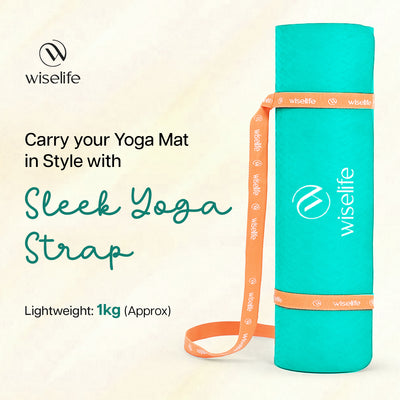 Classic TPE Yoga Mat - 10mm