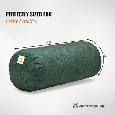 Yoga Round Bolster