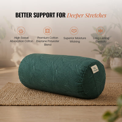 Yoga Round Bolster